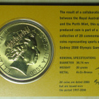 Juhlaraha Sydney Olympia Coin Collection 14 of 28 SULKAPALLO - pikkukuva 2