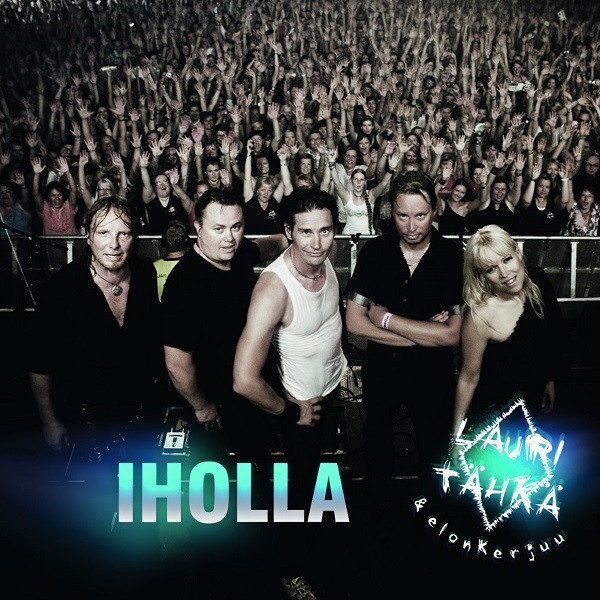 LAURI TÄHKÄ & ELONKERJUU : Iholla