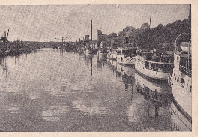 Turku, Näköala Uudelta sillalta  b578