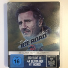The Ice Road - Limited Steelbook (4K UHD + Blu-ray) 2021 - pikkukuva 1