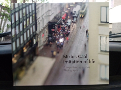 Miklos Gaal : IMITATION OF LIFE ( SIS POSTIKULU)