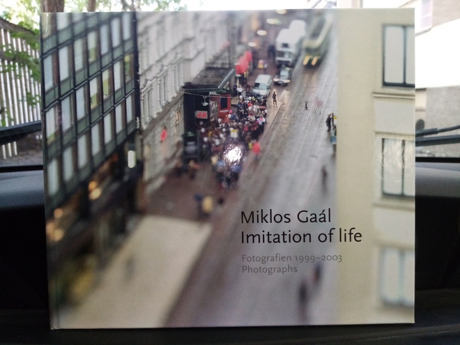 Miklos Gaal : IMITATION OF LIFE ( SIS POSTIKULU)