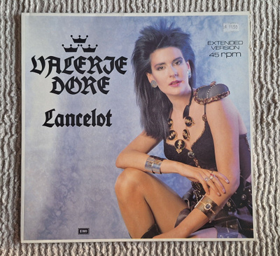 Valerie Dore - Lancelot