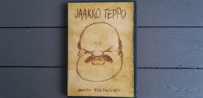 DVD: Jaakko Teppo - Onnen Kerjäläiset (2006)