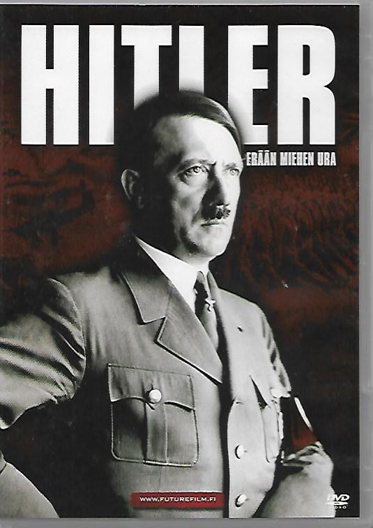 Hitler - Erään miehen ura (DVD)