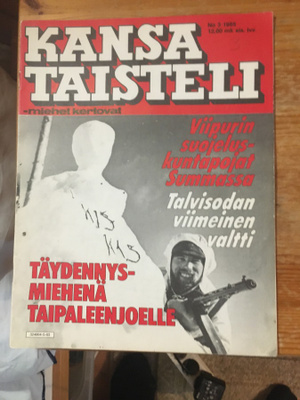 Kansa Taisteli 3/1985