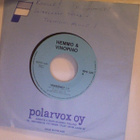 HEMMO & VINOPINO::VESISÄNKY/ROTTIA JA HUMANISMIA:VINYYLI 7" - pikkukuva 1