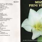 Mozart - 1991 - Pieni Yösoitto- Ja Muuta Maailman Kauneinta - pikkukuva 1