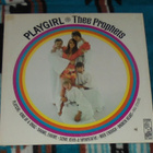 THEE PROPHETS ~ Playgirl ~ LP - pikkukuva 1