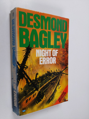 Desmond Bagley : Night of Error