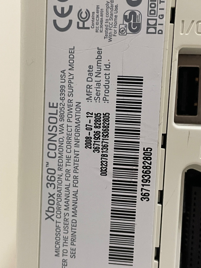 Item image