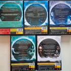 STARGATE ATLANTIS, KOKO TV-SARJA, KAUDET 1-5 DVD - pikkukuva 2