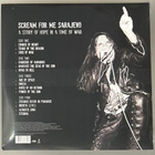 BRUCE DICKINSON : Scream For Me Sarajevo - 2LP, uusi - pikkukuva 2