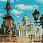 KIRKKOKORTTI - HELSINKI - TUOMIOKIRKKO - 1/2 - pikkukuva 1