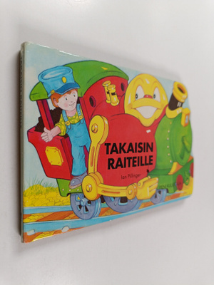 Ian Pillinger : Takaisin raiteille