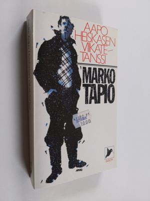 Marko Tapio : Aapo Heiskasen viikatetanssi : romaani
