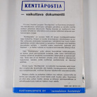 Annikki Lumme : Kenttäpostia - pikkukuva 2