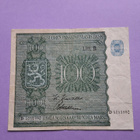Litt. B SATA MARKKAA D 5051980 v.1945 - pikkukuva 1