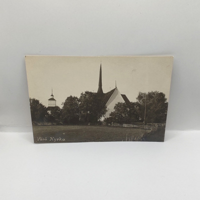 Vörå: Kyrka ***