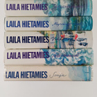 Laila Hietamies : Sonja 1-5 : Sonja ; Valkoakaasiat ; Vik... - pikkukuva 1