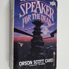 Orson Scott Card : Speaker for the dead - pikkukuva 1