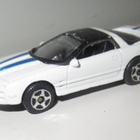Pontiac Firebird 1999 pienoismalli, pit. 7,3cm - pikkukuva 2