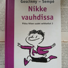 Goscinny; Sempe - Nikke vauhdissa (sid.) - pikkukuva 1