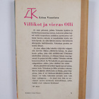 Liisa Vuoristo : Villikot ja vieras Olli - pikkukuva 2