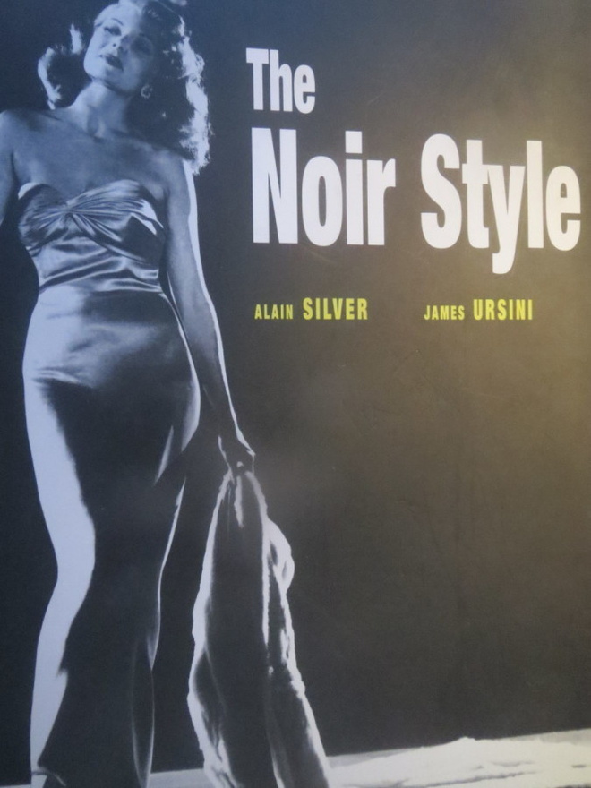 Alain Silver & James Ursini (toim.): The Noir Style