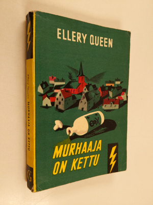 Ellery Queen : Murhaaja on kettu