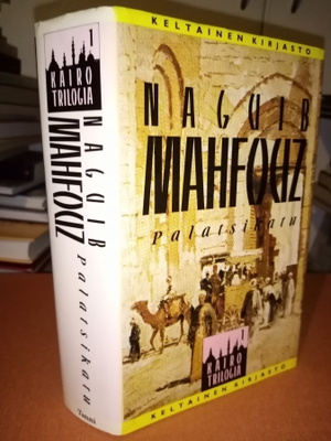 MAHFOUZ : PALATSIKATU