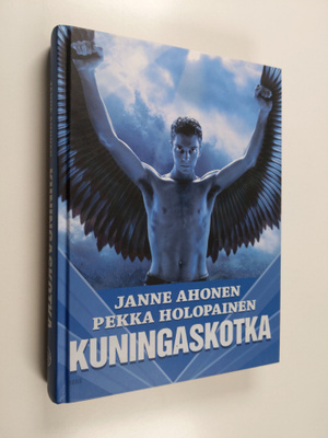 Pekka ym. Holopainen : Kuningaskotka