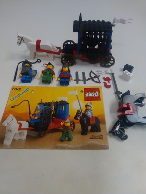 Lego 6042