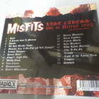 MISFITS - LAST CARESS: LIVE IN DETROIR 1983 UUSI CD (+) - pikkukuva 2
