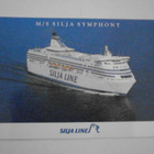 m/s Silja Symphony, laivaleima + Helsinki Navire 1998 - pikkukuva 1