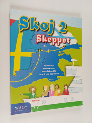 Skoj, 2 - Skeppet (+CD)