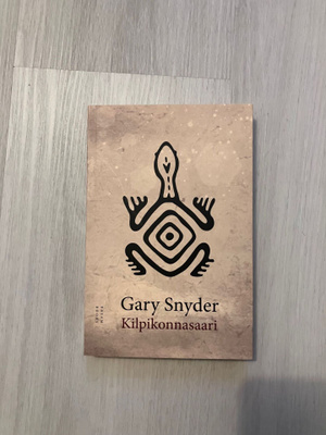 Gary Snyder Kilpikonnasaari