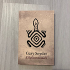 Gary Snyder Kilpikonnasaari - pikkukuva 1
