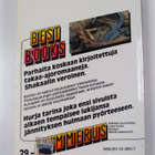 David Morrell : Ajojahti : Rambo 1 - pikkukuva 2