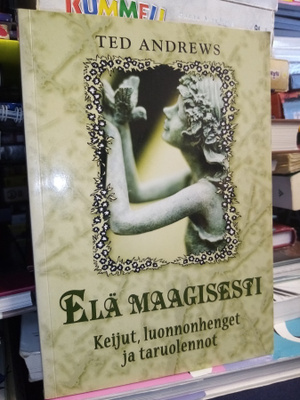 Andrews :  Elä maagisesti ( SIS POSTIKULU)