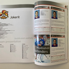 NHL Premiere Helsinki 2011 Game Program Selänne Jokerit - pikkukuva 2