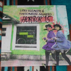 LITKU KLEMETTI & TUNTEMATON NUMERO ~ Horror '15 ~ LP pink - pikkukuva 1