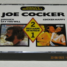 *2CD* JOE COCKER Jamaica Say You Will & Cocker Happy - pikkukuva 1
