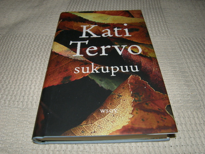 Kati Tervo Sukupuu -sid