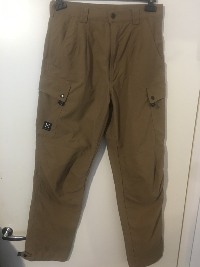 HAGLÖFS CLIMATIC WOMEN HOUSUT KOKO 40