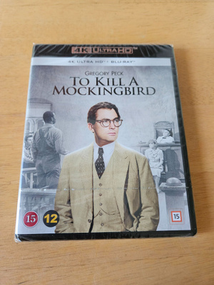 Kuin surmaisi satakielen (4K Ultra HD + Blu-ray, uusi)