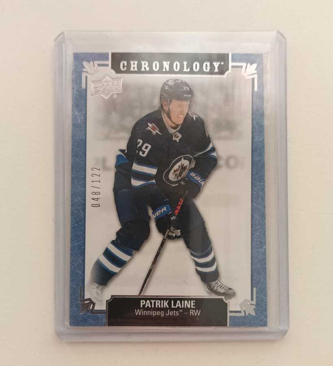 19-20 Chronology Patrik Laine /122