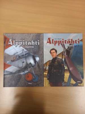 Alppitähti 1 ja 2