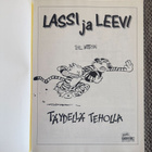 LASSI JA LEEVI - TÄYDELLÄ TEHOLLA - pikkukuva 2