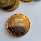Maakuntaraha 5 euroa , Uusimaa , 36 kpl - pikkukuva 3